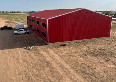 Metal Buildings